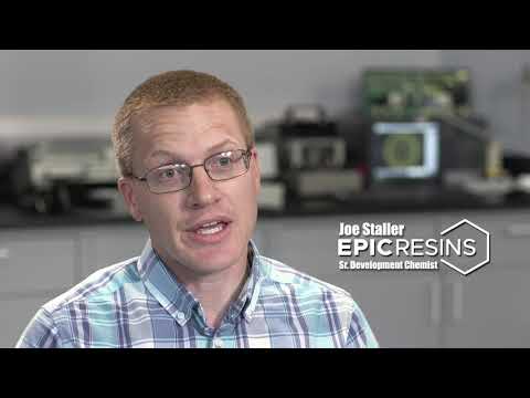 Epic Resins: Automotive Industry Capabilities - video from Epic Resins