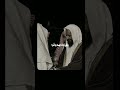 وإذا قرأت القرآن جعلنا بينك وبين الذين لايؤمنون بالآخرة حجابا مستورا بصوت احمد طالب حفظه الله