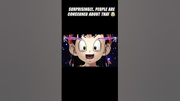Surprisingly People Are Concerned About That 🥶 #crashout #goku #sparkingzero #dragonballz #dbz