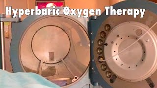 Hyperbaric Oxygen Therapy  with Eva Grayzel