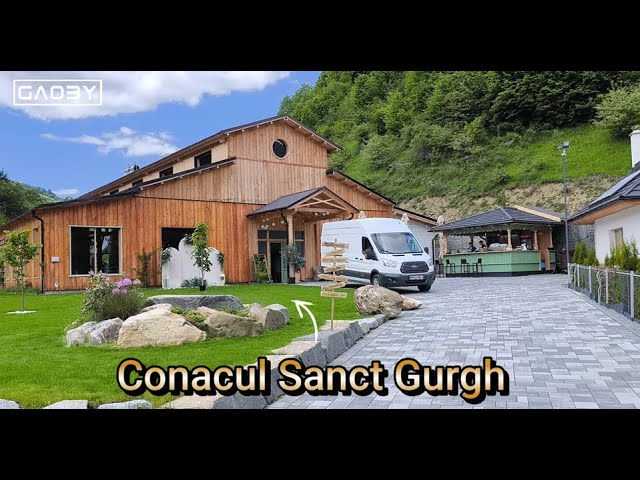 ★ 𝗗𝗝 𝗚𝗔𝗢𝗕𝗬 // Chapter #24 - Sanct Gurgh - Bistrita - Nunta