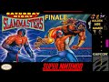 Saturday Slam Masters - Part 4 - FINALE (Tag Team) (SNES)