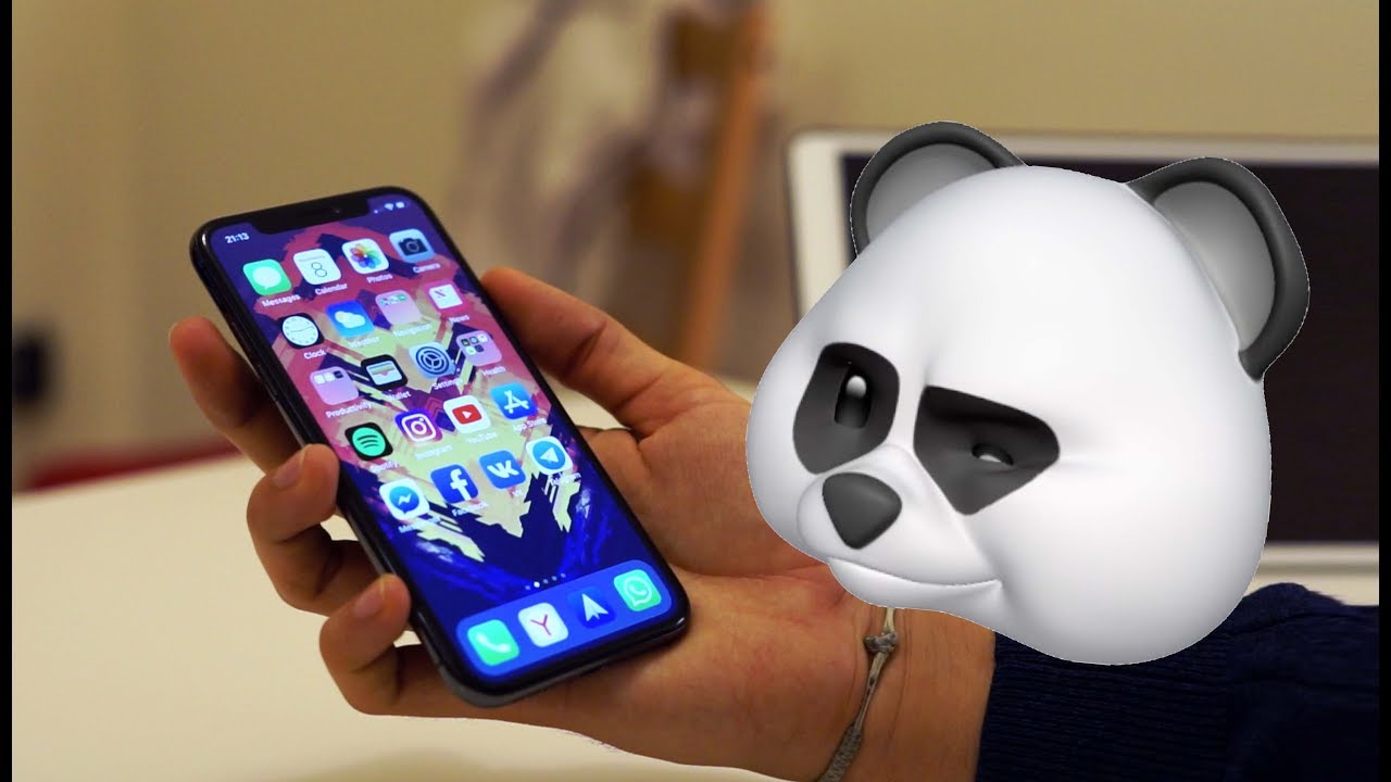 iPhone X | Топ 5 фич и первые впечатления