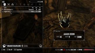 Shalidor's Insights, Jagged Crown Gameplay Walkthrough Play
