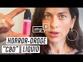 "Schlimmer als Heroin": Was steckt hinter dem Fake CBD Liquid? | STRG_F