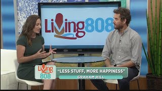 “Less Stuff, More Happiness” – Graham Hill speaks at Ward Village Wednesday night