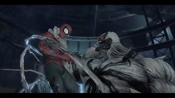 Spider-Man Edge of Time Chapter 1 - An Unwilling Witness To An Execution
