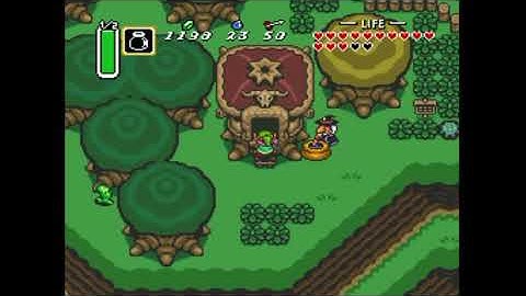 ALTTP Randomizer Open - Attempt 04 - Part 02