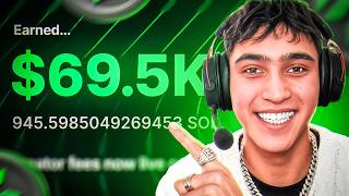 How I Made $8,000 Devving Memecoins On Pump Fun