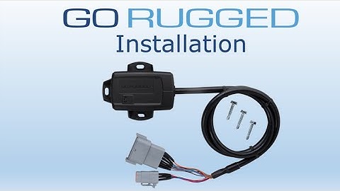 How to Install Geotab