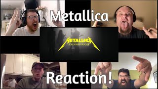 Metallica: Screaming Suicide (Official Music Video) Reaction and Discussion!