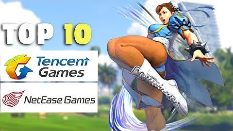 Best Tencent and Netease Games for Android 2019, BEST ANDROID GAMES | ArifGaming