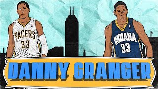 Danny Granger: BEFORE PAUL GEORGE This Pacers Star was the FUTURE OF INDIANA BASKETBALL | FPP