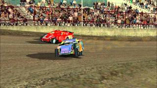 Warriors of Dirt online sim racing!!!