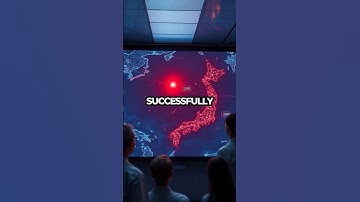 AI Predicts Earthquakes: A Game Changer for Disaster Preparedness! #Shorts