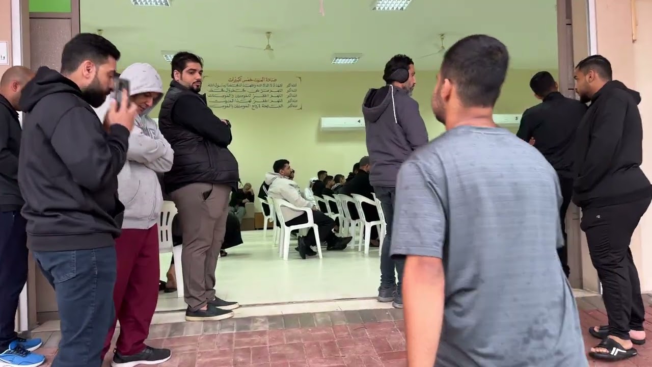 كرزكان - ختام تعزية الفقيدة الحاجة فاطمة ميثم (ام حسين الكعبي) - الثلاثاء 13 رمضان 1447هـ 3.3.2026