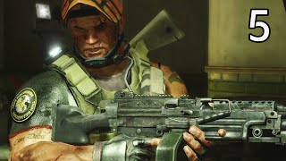 Army of Two: The 40th Day - Walkthrough | LongPlay - Part 5