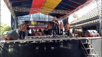 Saksi bisu # Yon haryono cover # Live # PAGUYUBAN MUSIK KAMPUNG NR music