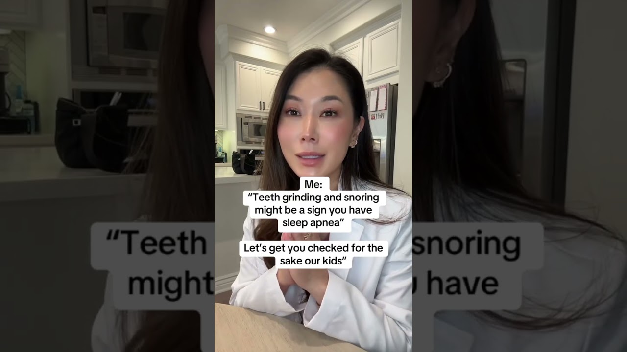 Sleep apnea, if left untreated, can lead to serious complications. 🛌 