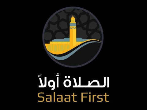 Salaat First: Prayer Times