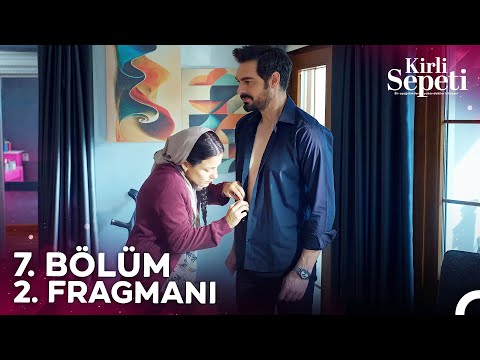 Kirli Sepeti 7 Bölüm 2 Fragmanı Burası Benim Evim