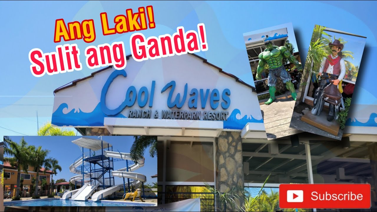 Coolwaves Resort Bulacan | Affordable Yet Panalo #wavepool #swimmingpool #viral