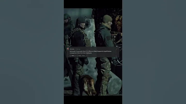 McDonalds Temporarily Shuts US Offices as Chain Prepares for Layoff Notices