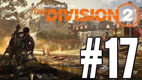 The Division 2 Gameplay Walkthrough Part 17 - LINCOLN MEMORIAL! (Let