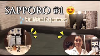 Caca Vlog #37 - MANDI BARENG DI JEPANG YUK 💦