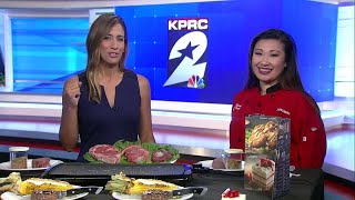 Memorial Day meals with Longhorn Steakhouse