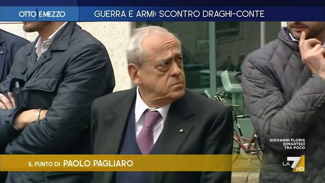 In Italia si combatte per il potere finanziario