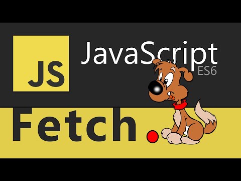Video: Adakah fetch API tidak segerak?