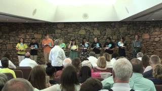 2014 Tennessee Baptist Convention Youth Bible Drill