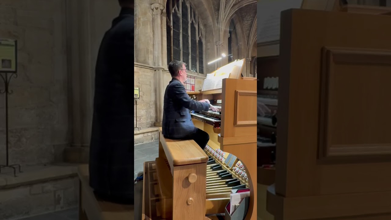 Lent Musical Reflections Day 6