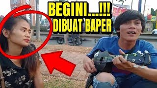 PENGAMEN INI BUAT BAPER....!!! Sudah cukup sudah