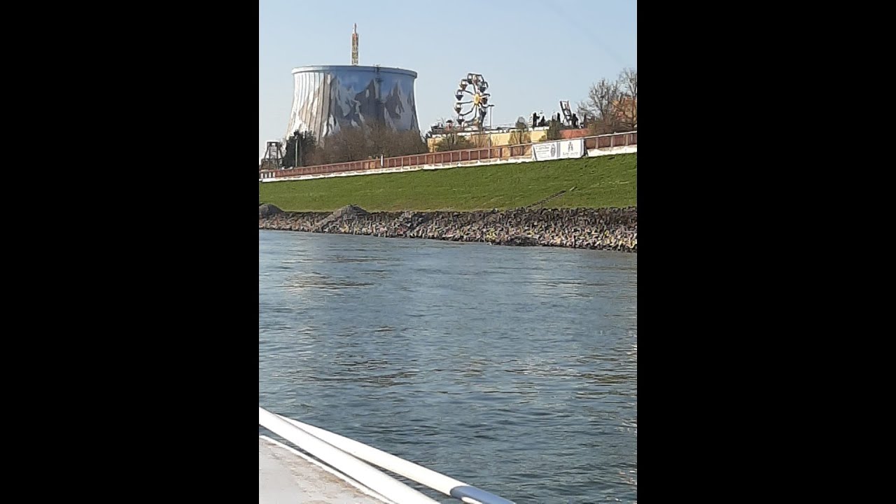 Motorboot [03] - Umbau und Überfahrt