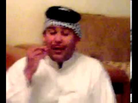 رعد الناصري في جلسة عزاء 