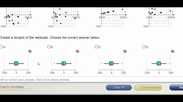 StatCrunch ~ Unit 9 LO 2 Chap 14.3  Multiple Regression Part 2