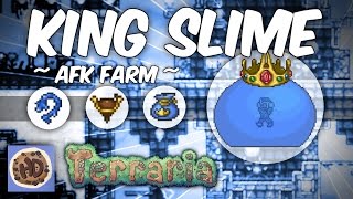 List How To Make A King Slime Crown Tutorial Video Learning