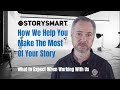 Storysmart  how we help you make the most of your story