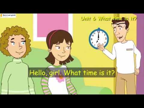 LỚP 3 - Tuần 13: GRADE 3: UNIT 6 - LESSON 1, 2, 3