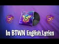 In BTWN (English Lyrics) Fortnite Lobby Track - FNCS Grand Royale