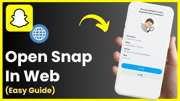 How To Open Snaps On Snapchat Web UPDATE (2025)