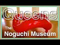 Queens new york le muse noguchi visite  pied 2021 guide de voyage 4k