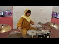 【メンヘラ】Brats アイニコイヨ Drum cover