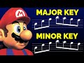 How nintendo hides secret melodies in their music