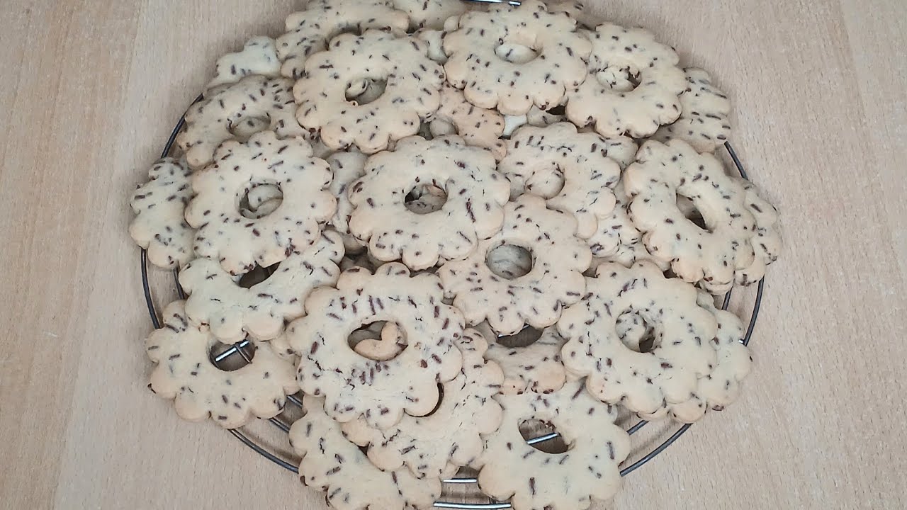 Самый простой рецепт печенья | Домашнее печенье | Кухня Акудо