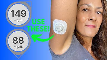 Gebruik de Dexcom Trendpijlen om uw bloedsuikerspiegel te verlagen