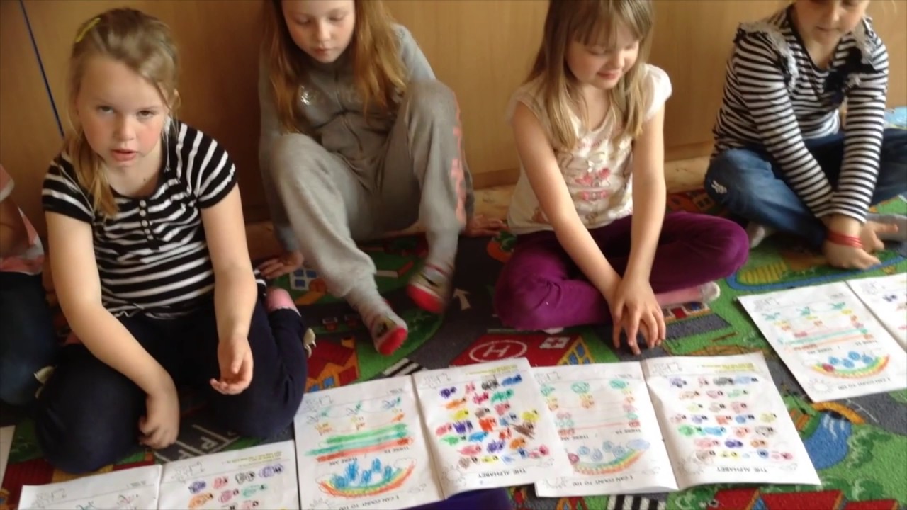 ZŠ Třebechovice pod Orebem 1.třída - 2017