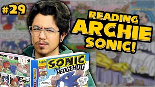 Reading Every Single Sonic Comic - PART 29